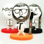 Muñeco pizarra para dibujar Titto - Imagen 8