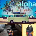 Bolsa organizadora auto de neopreno - La Aldea - Imagen 3