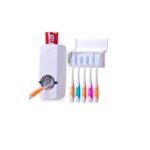 Dispensador de pasta dental y portacepillos de dientes Touch Me - Imagen 7
