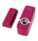 Dispensador de pasta dental y portacepillos de dientes Touch Me - Imagen 4