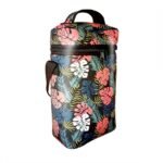 Matera Bolso Matero Neoprene Estampado. La Aldea.