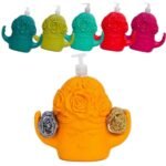 Dispenser Detergente Jabon Frida Organizador  -la Aldea - Imagen 8