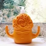 Dispenser Detergente Jabon Frida Organizador  -la Aldea - Imagen 7