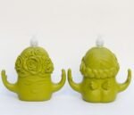 Dispenser Detergente Jabon Frida Organizador  -la Aldea - Imagen 5