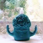 Dispenser Detergente Jabon Frida Organizador  -la Aldea - Imagen 11