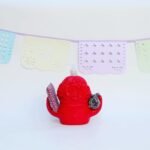 Dispenser Detergente Jabon Frida Organizador  -la Aldea - Imagen 2