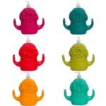 Dispenser Detergente Jabon Frida Organizador  -la Aldea - Imagen 14