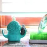 Dispenser Detergente Jabon Frida Organizador  -la Aldea - Imagen 4