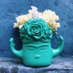 Dispenser Detergente Jabon Frida Organizador  -la Aldea - Imagen 3