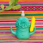 Dispenser Detergente Jabon Frida Organizador  -la Aldea - Imagen 9