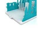 Secaplatos escurridor de cubiertos capitales - Imagen 4