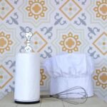 Servilletero portarrollos PepeRoncino - Imagen 6