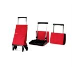 Chango Rolser 2 ruedas plegable Plegamatic original LISO - Imagen 2