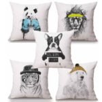 Funda almohadón 44x44 cm