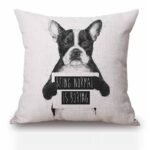 Funda almohadón 44x44 cm - Imagen 2