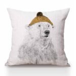 Funda almohadón 44x44 cm - Imagen 4