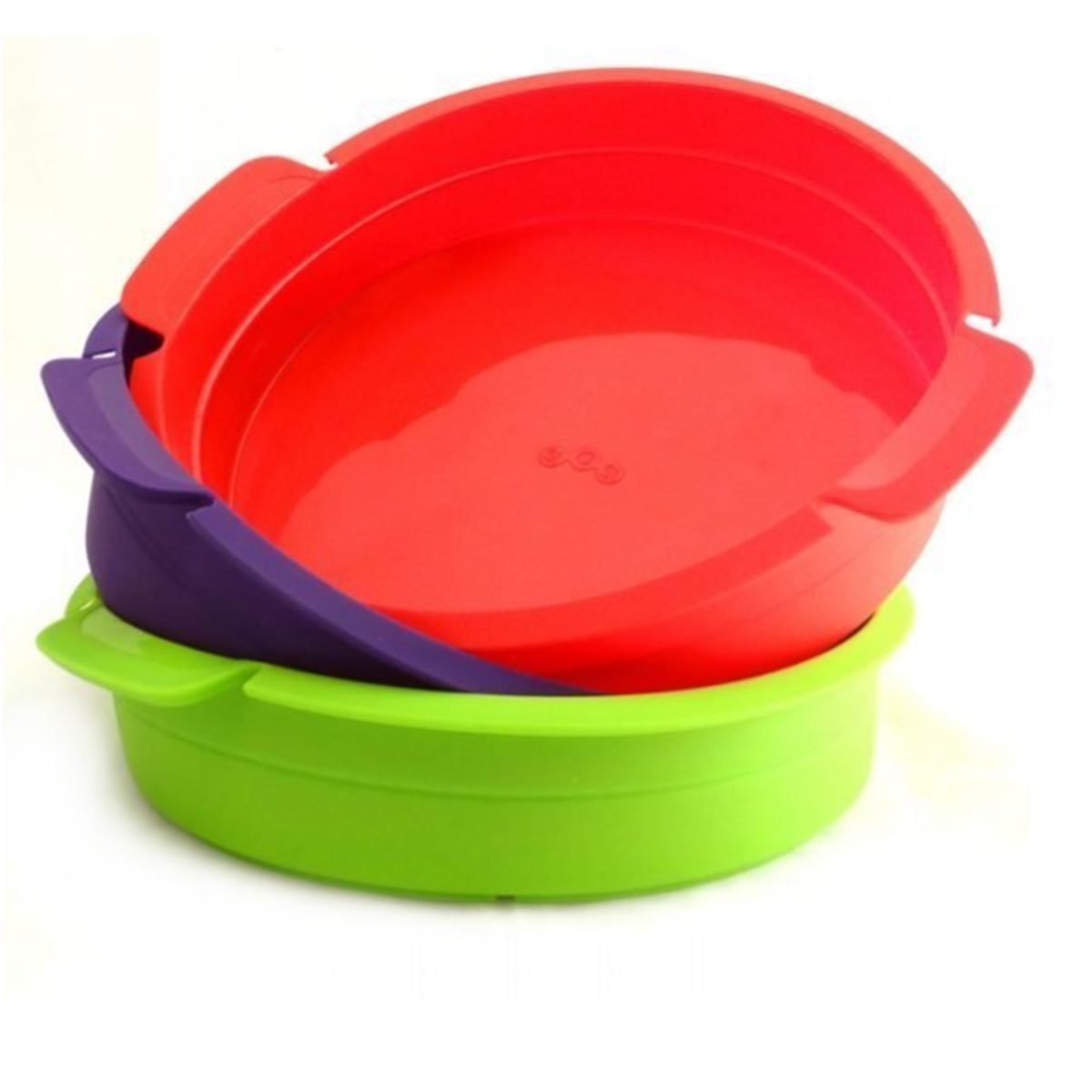 02475 Tortera molde de silicona - Imagen 1