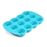 Muffinera molde de silicona x12 - Imagen 2