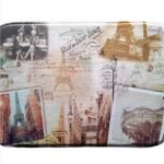 Alfombra antideslizante efecto memoria 65 x 45 cm - Imagen 4