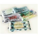 Almohadilla térmica con semillas