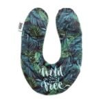 Almohadilla Cervical cuello térmico con semillas anti-estrés - Imagen 2