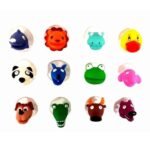 Portacepillo Infantil Animalitos