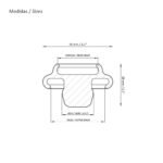 Tapón de silicona 3 en 1 x 2 unid. - Imagen 3