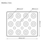 Lamina para cocción de silicona - Imagen 3