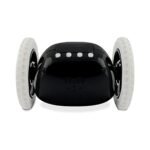 Reloj despertador fugitivo con ruedas - Imagen 2