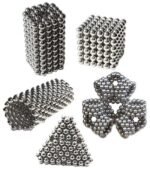 Bolitas Magnéticas de Imán Neocube Buckyballs - Imagen 4