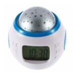 Reloj despertador "Proyector de estrellas" - Imagen 4