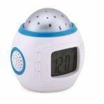 Reloj despertador "Proyector de estrellas" - Imagen 5