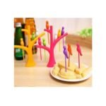 Palillero Pinches para picada "Pajaritos" - Imagen 2