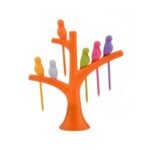 Palillero Pinches para picada "Pajaritos" - Imagen 3