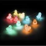 Guirnalda Patitos Led - Imagen 2