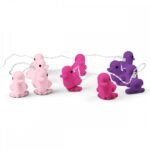 Guirnalda Patitos Led