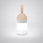 Parlante reproductor Farol bluetooth con luz - Imagen 6