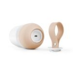 Parlante reproductor Farol bluetooth con luz - Imagen 4