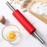 Palo de amasar de silicona de 25 cm