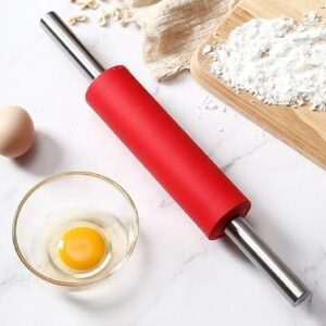 palo de amasar de silicona de 25 cm