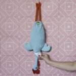 Dispenser de bolsas gallina Etelvina - Imagen 2