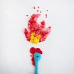 Dispenser de bolsas gallina Etelvina - Imagen 3