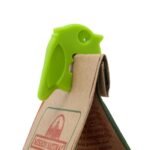 Broche de silicona Tendero (x 6) Exclusivo 2025 - Imagen 4