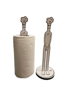 Servilletero portarrollos PepeRoncino - Imagen 9