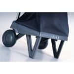 Chango Rolser 2 ruedas plegable Plegamatic original LISO - Imagen 4