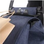 Chango Rolser 4 ruedas Plegable Giratorias (360º)  I-MAX MF LOGIC TOUR - Imagen 8