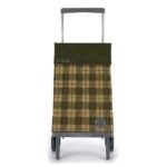 Chango 2 ruedas plegable estampado Rolser