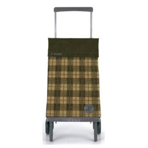 Chango 2 ruedas plegable estampado Rolser