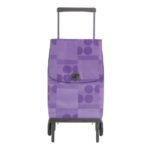 Chango 2 ruedas plegable estampado Rolser - Imagen 4