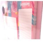 Planner Magnetico Block de notas 52 hojas semanal - Imagen 3